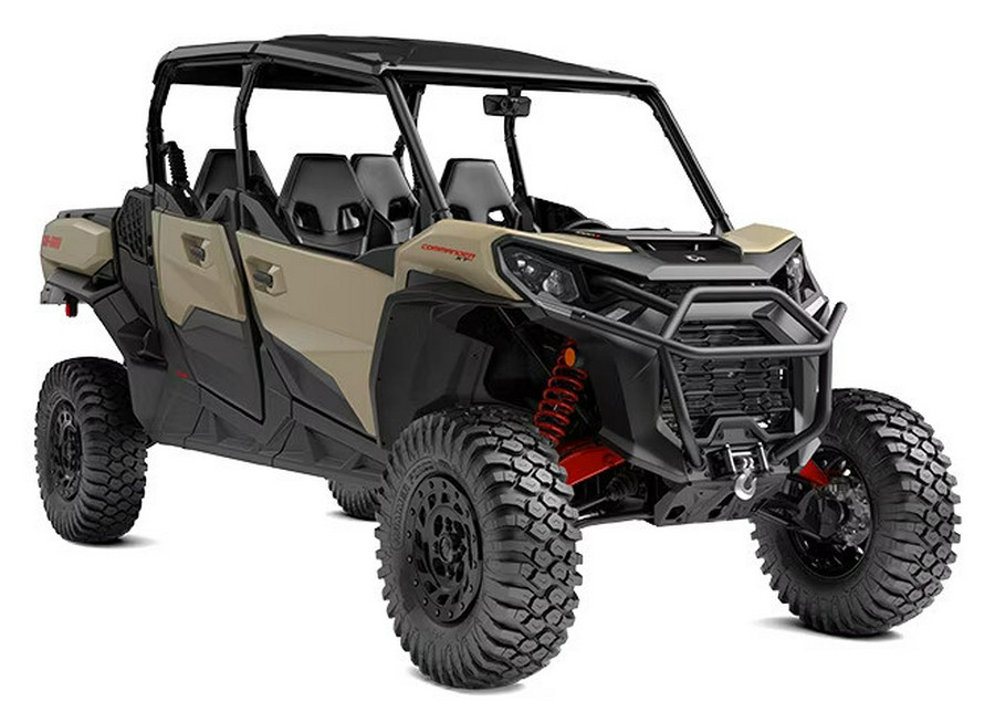 2024 Can-Am Commander MAX XT-P 1000R