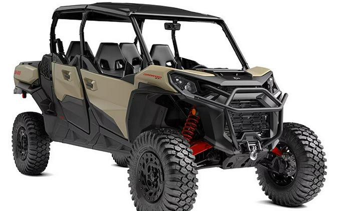 2024 Can-Am Commander MAX XT-P 1000R