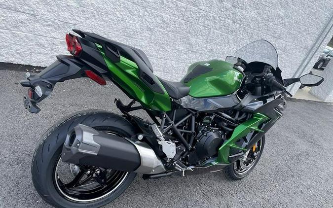 2023 Kawasaki Ninja H2® SX SE