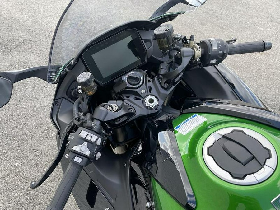 2023 Kawasaki Ninja H2® SX SE