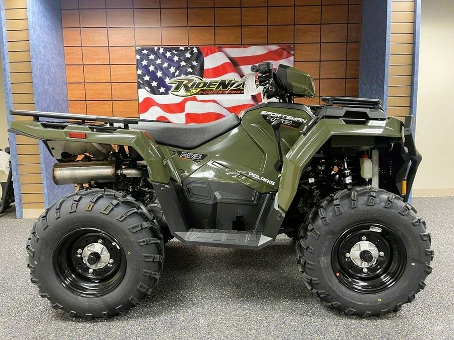 2024 Polaris® Sportsman 450 H.O.