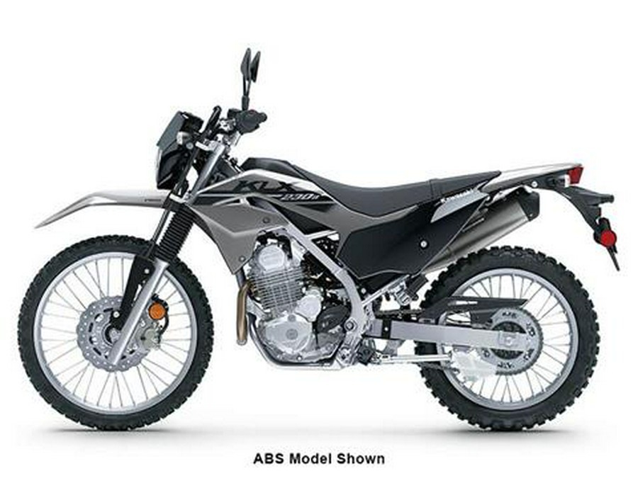 2023 Kawasaki KLX 230 S