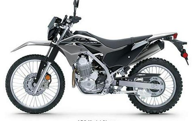 2023 Kawasaki KLX 230 S