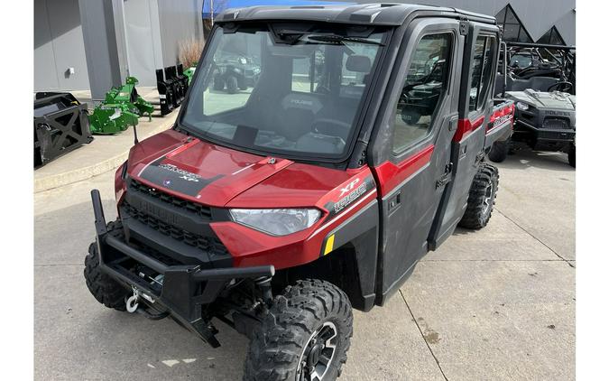 2019 Polaris Industries RGR CREW XP 1000 EPS NORTHSTAR HVAC