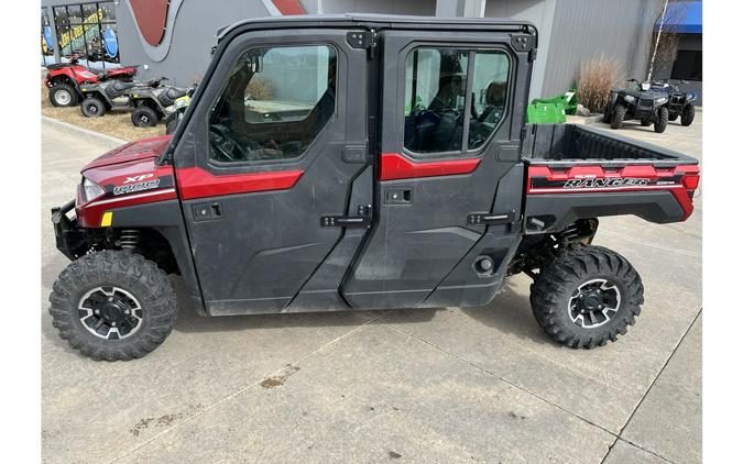 2019 Polaris Industries RGR CREW XP 1000 EPS NORTHSTAR HVAC