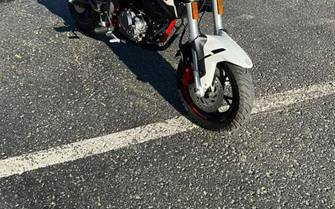 2022 Benelli TNT135