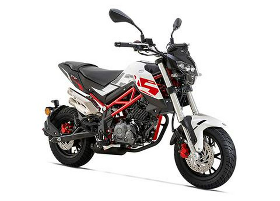 2022 Benelli TNT135