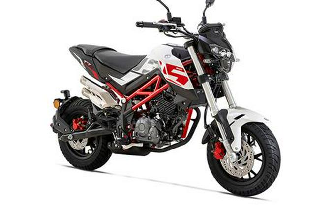 2022 Benelli TNT135