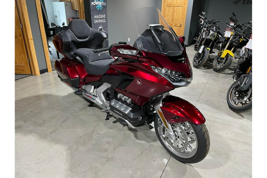 2023 Honda GOLDWING TOUR DCT