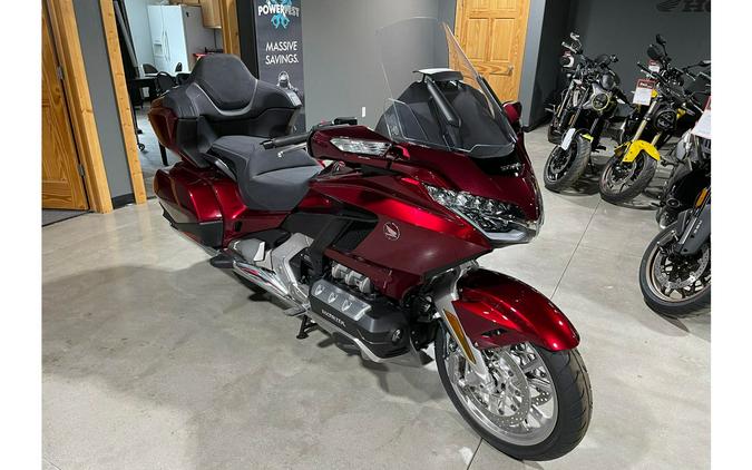 2023 Honda GOLDWING TOUR DCT