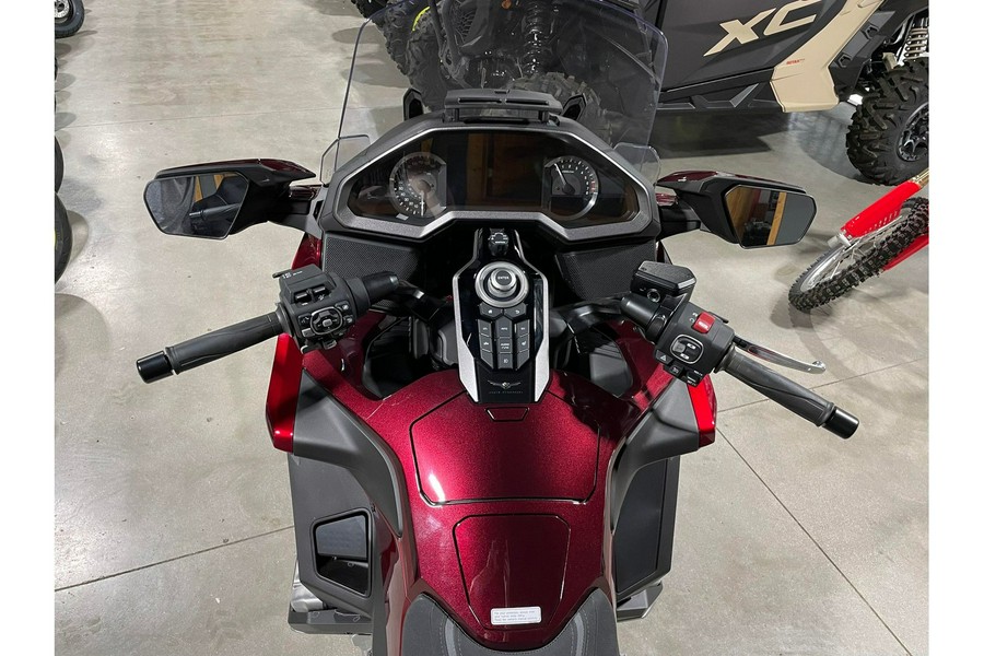 2023 Honda GOLDWING TOUR DCT