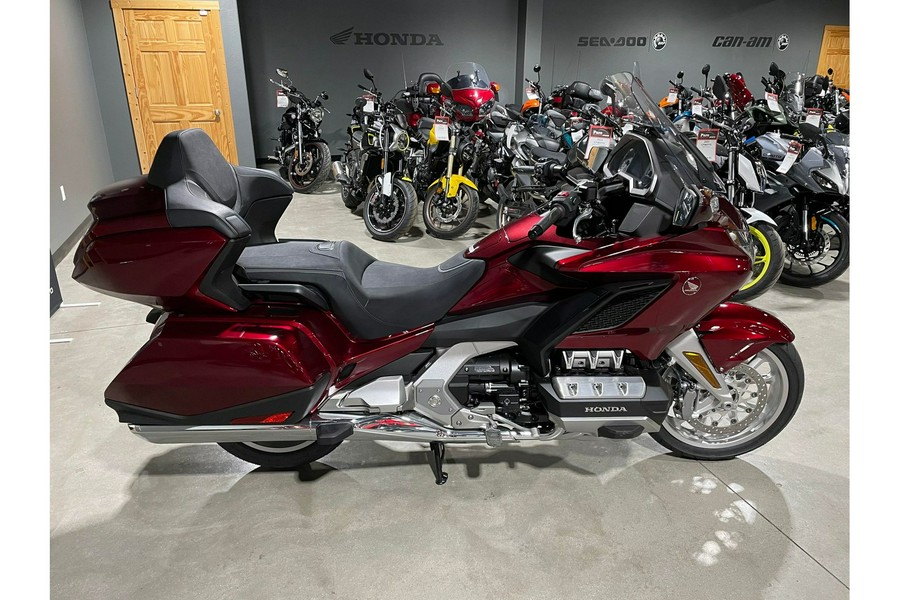 2023 Honda GOLDWING TOUR DCT