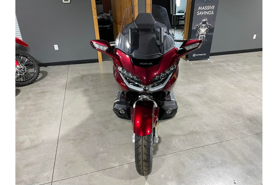 2023 Honda GOLDWING TOUR DCT