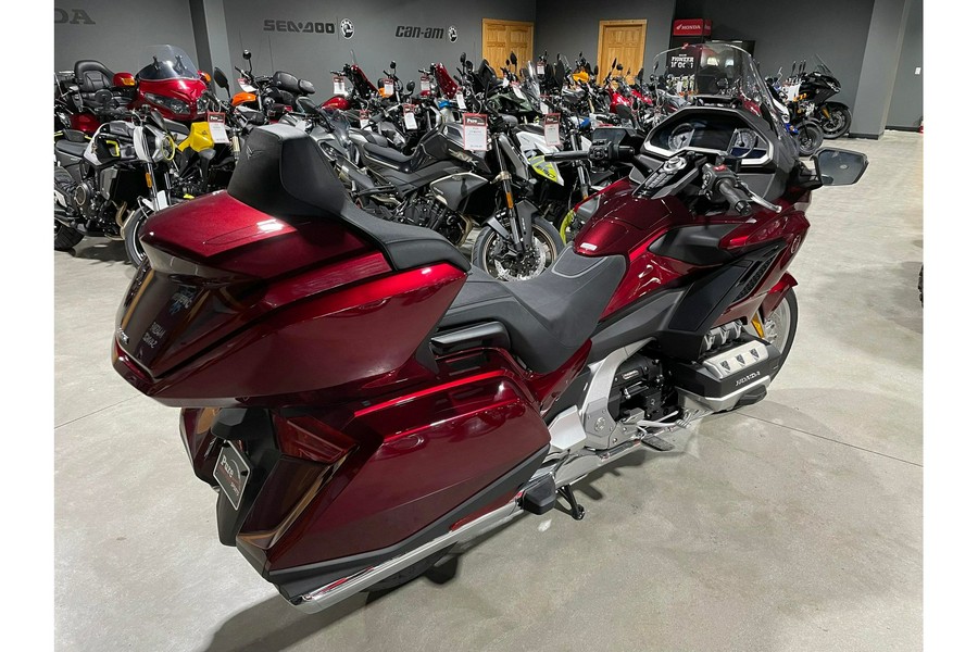 2023 Honda GOLDWING TOUR DCT