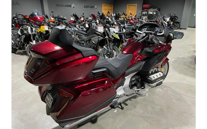 2023 Honda GOLDWING TOUR DCT