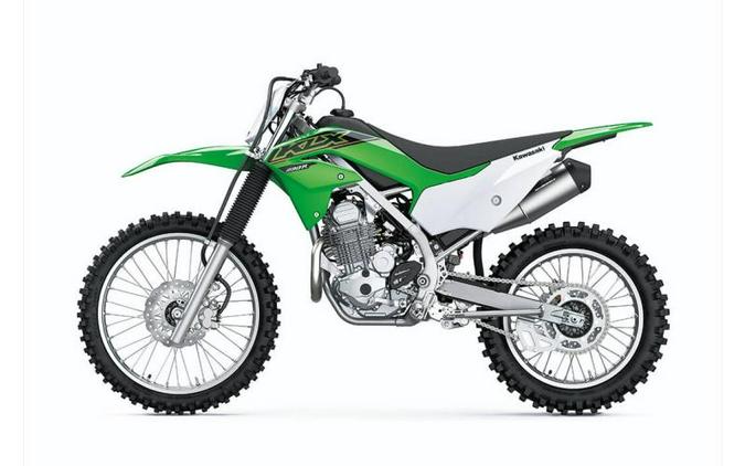 2021 Kawasaki KLX230R S First Look Preview