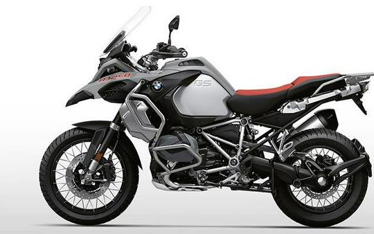 2024 BMW R1250GS Adventure *Low Suspension*