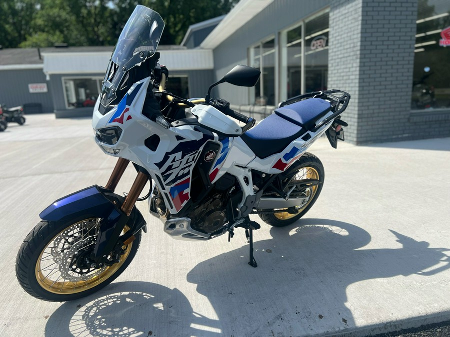 2024 Honda Africa Twin Adventure Sports ES