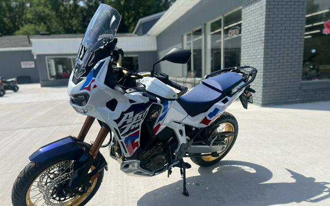 2024 Honda Africa Twin Adventure Sports ES