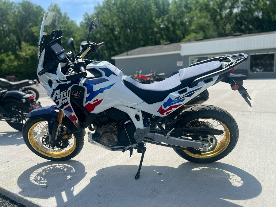 2024 Honda Africa Twin Adventure Sports ES