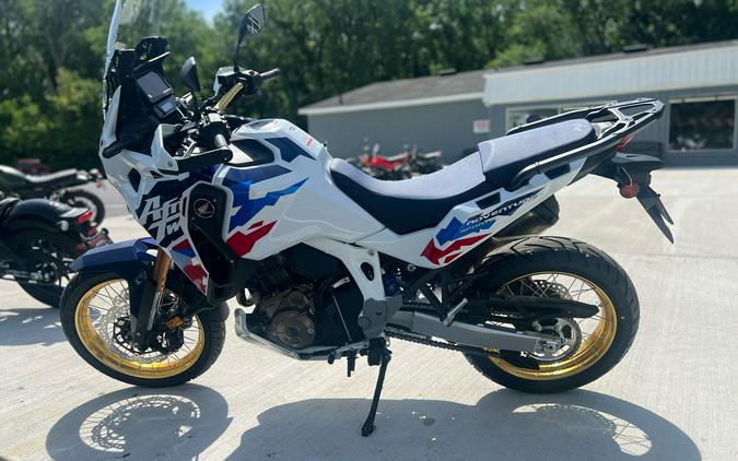 2024 Honda Africa Twin Adventure Sports ES