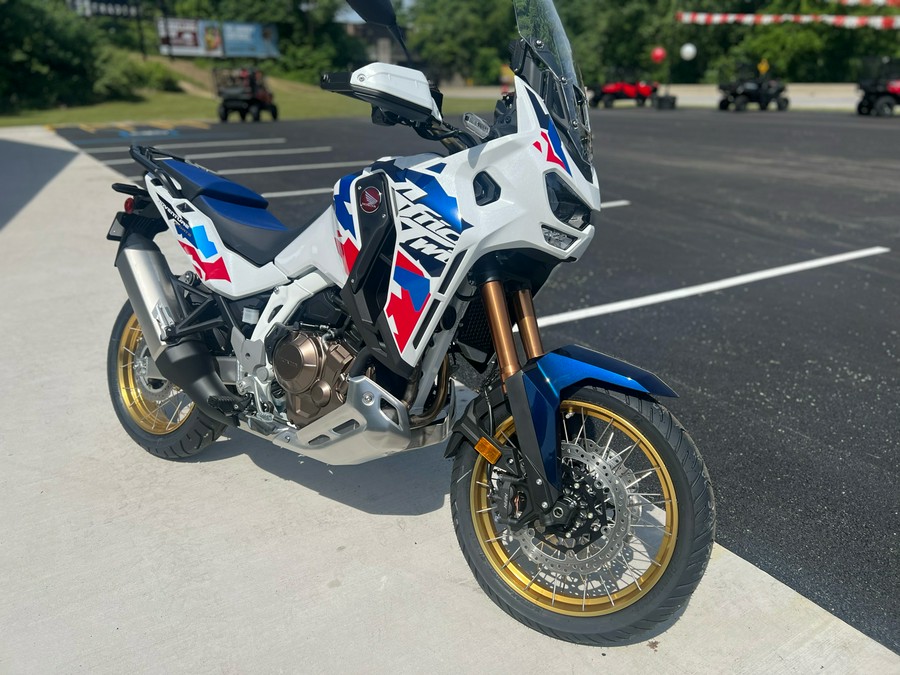 2024 Honda Africa Twin Adventure Sports ES