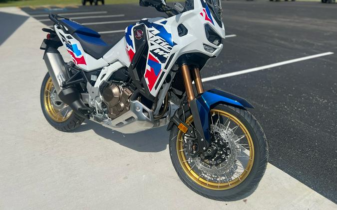 2024 Honda Africa Twin Adventure Sports ES