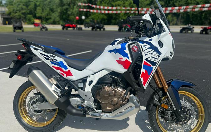 2024 Honda Africa Twin Adventure Sports ES