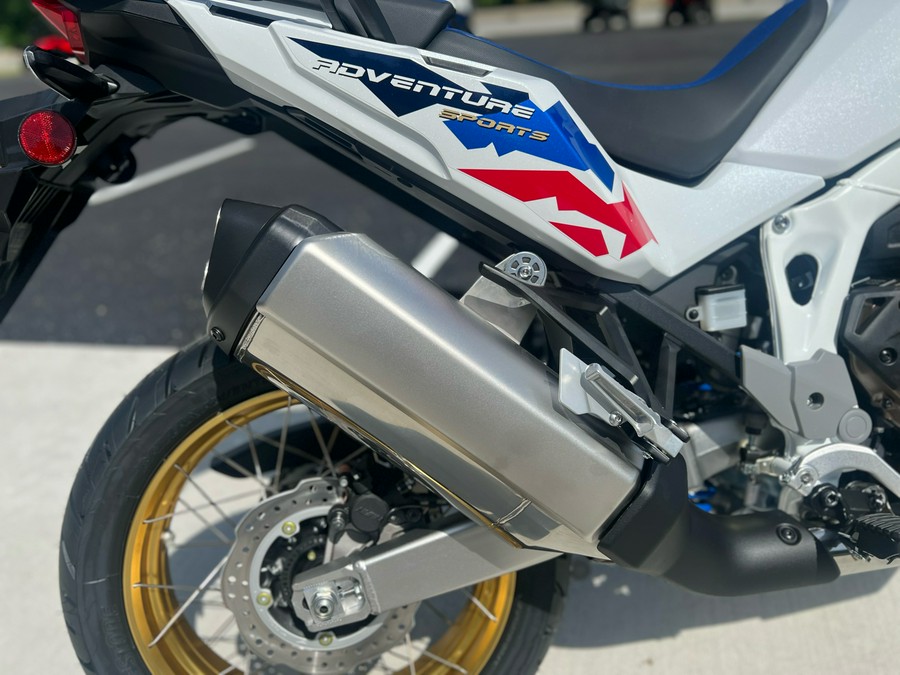 2024 Honda Africa Twin Adventure Sports ES