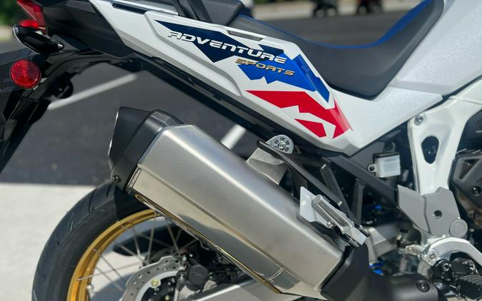 2024 Honda Africa Twin Adventure Sports ES