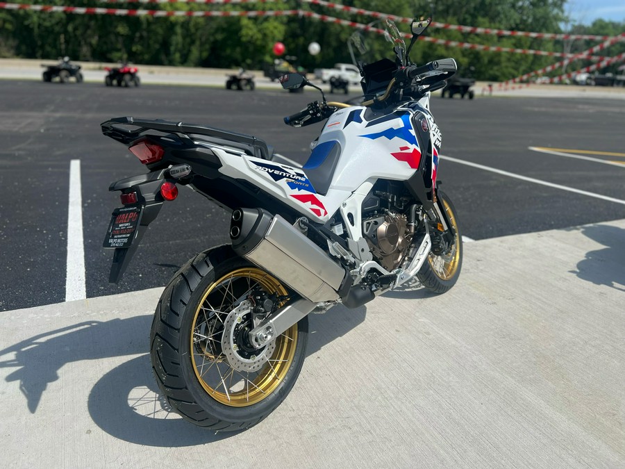 2024 Honda Africa Twin Adventure Sports ES