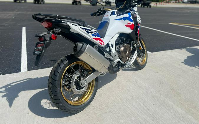 2024 Honda Africa Twin Adventure Sports ES