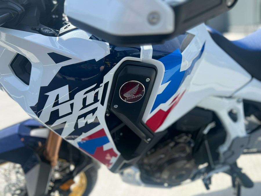 2024 Honda Africa Twin Adventure Sports ES