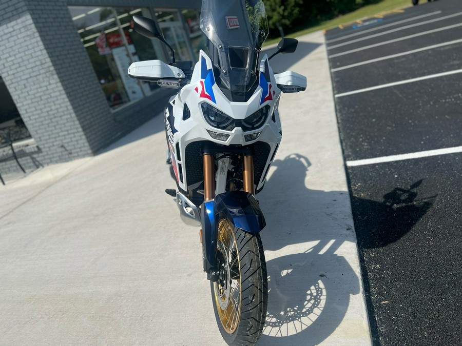 2024 Honda Africa Twin Adventure Sports ES