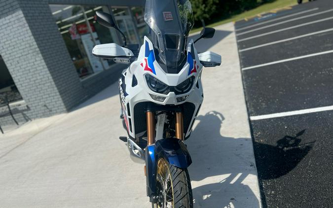 2024 Honda Africa Twin Adventure Sports ES