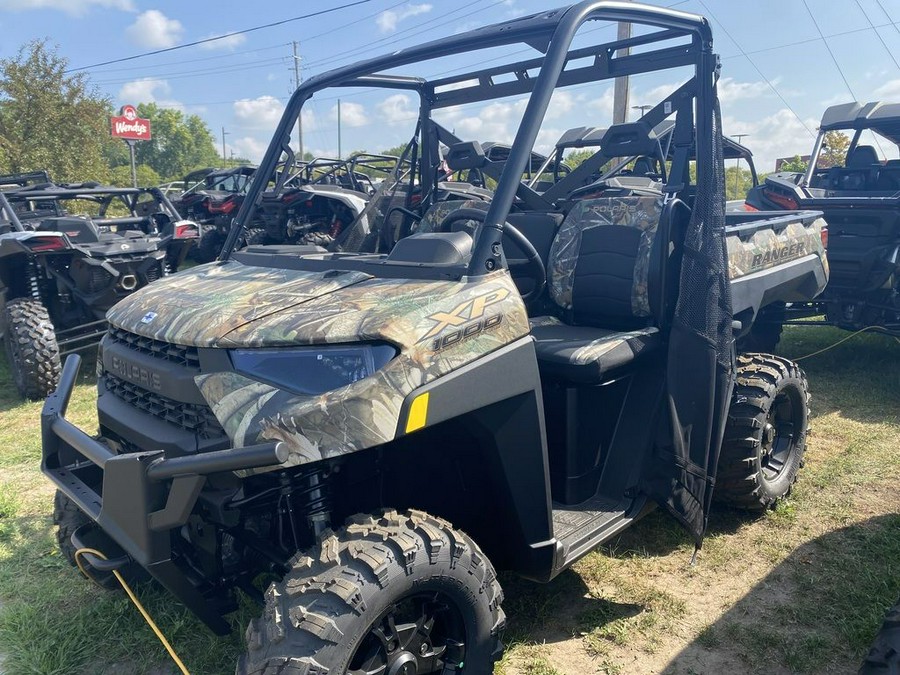 2024 Polaris® Ranger XP 1000 Premium Polaris Pursuit Camo