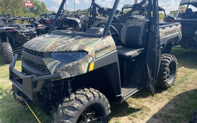 2024 Polaris® Ranger XP 1000 Premium Polaris Pursuit Camo