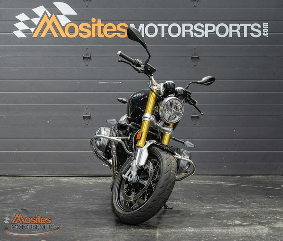 2021 BMW R nineT Black Storm Metallic