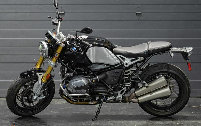 2021 BMW R nineT Black Storm Metallic