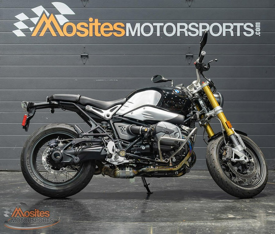 2021 BMW R nineT Black Storm Metallic