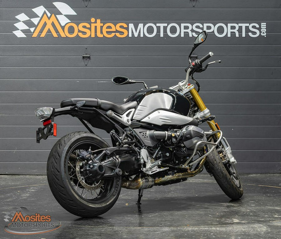 2021 BMW R nineT Black Storm Metallic