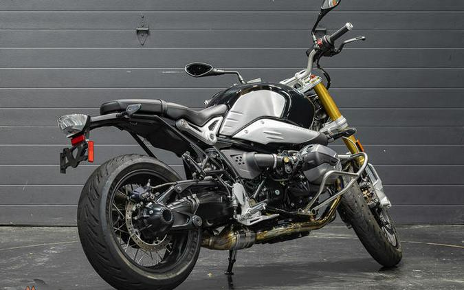 2021 BMW R nineT Black Storm Metallic