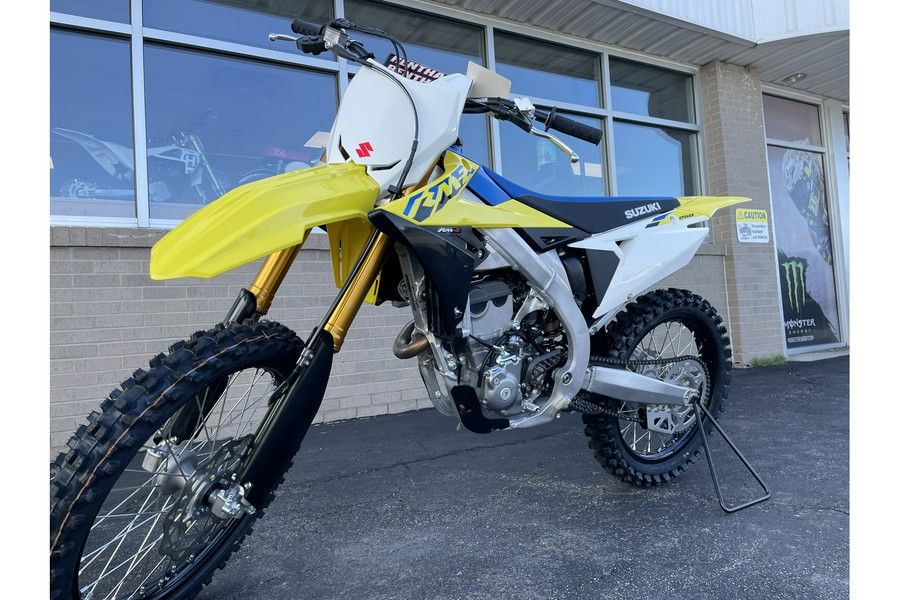 2024 Suzuki RM-Z 250