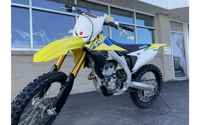 2024 Suzuki RM-Z 250