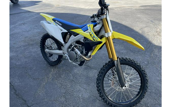 2024 Suzuki RM-Z 250