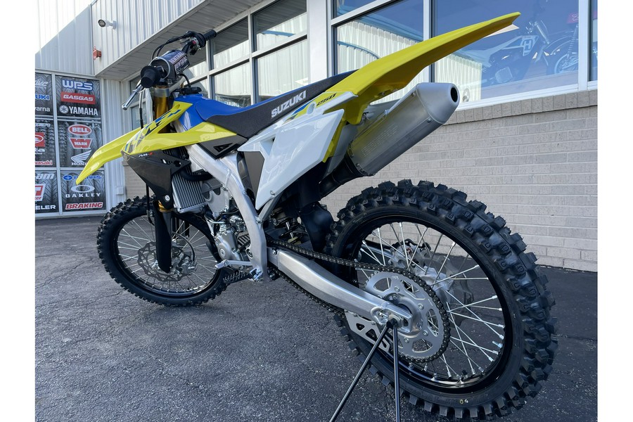 2024 Suzuki RM-Z 250