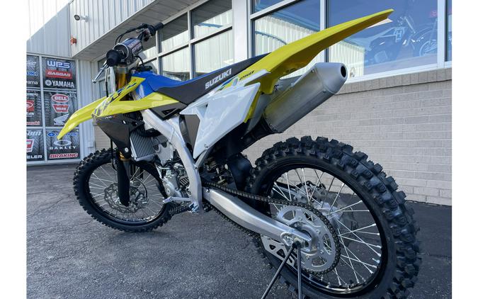 2024 Suzuki RM-Z 250