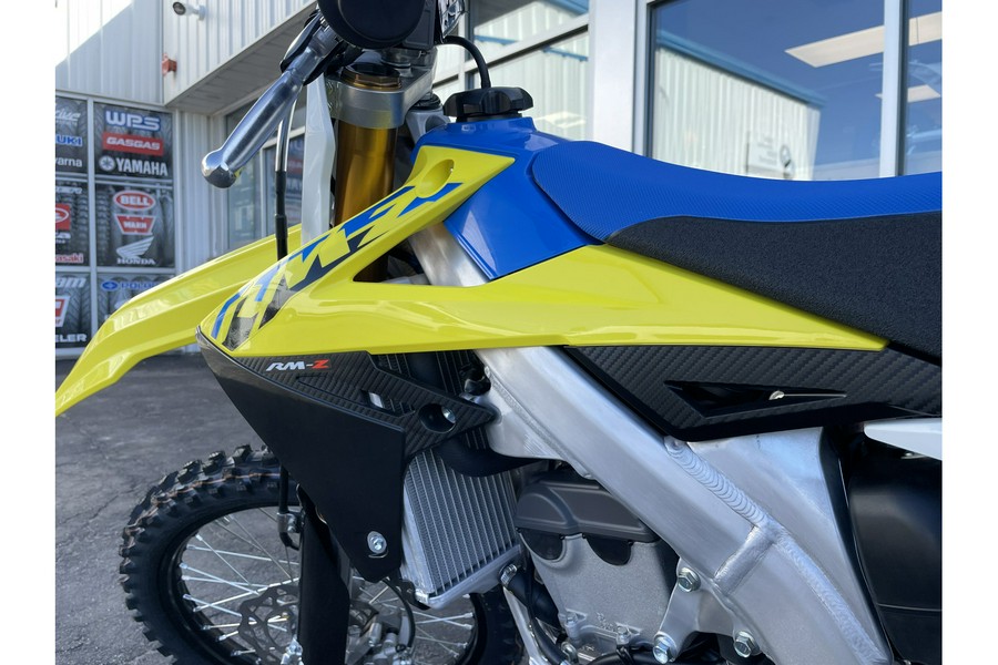 2024 Suzuki RM-Z 250