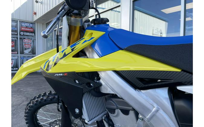 2024 Suzuki RM-Z 250