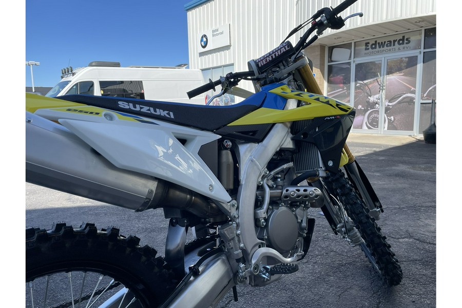 2024 Suzuki RM-Z 250